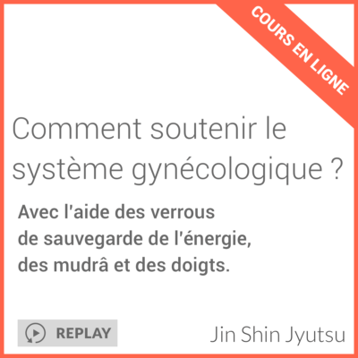 Comment soutenir le système gynécologique - cours en ligne