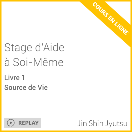 stage d'Aide à Soi-Même