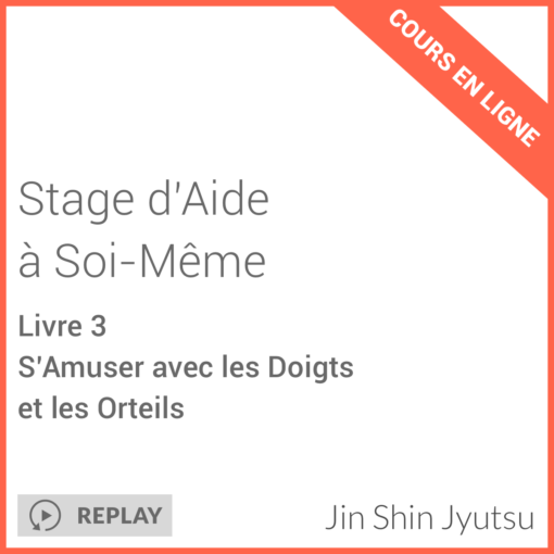 stage d'aide à soi-même livre 3